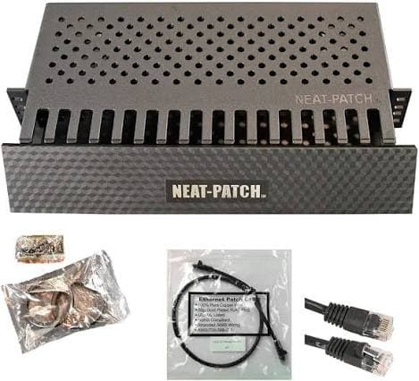 Cable Organiser Kit (10-pack)