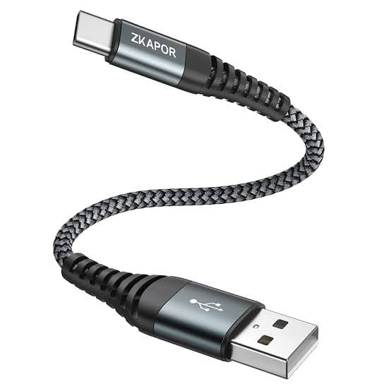 Short USB-C Cable (30cm)