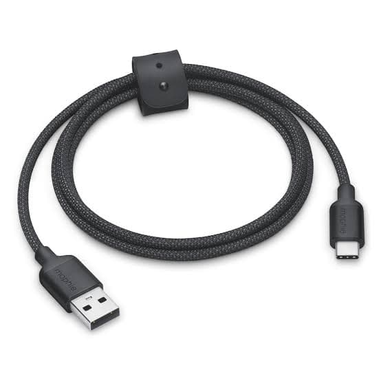 USB-A to USB-C Cable (1m)