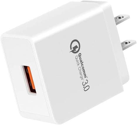 18W Quick Charge 3.0 Adapter
