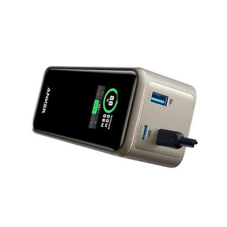20,000mAh Power Bank