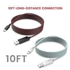 3m Extra Long USB-C Cable
