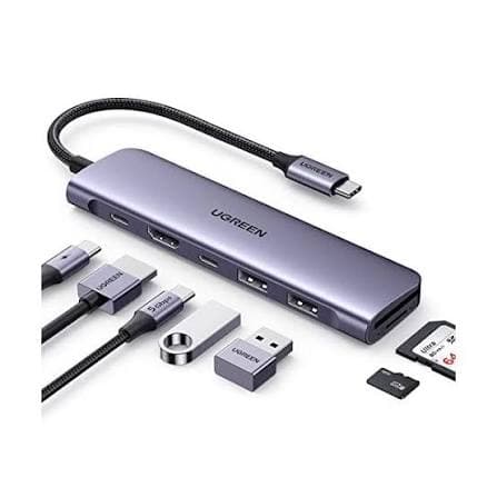 7-in-1 USB-C Hub