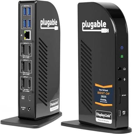 USB-C 4K Docking Station