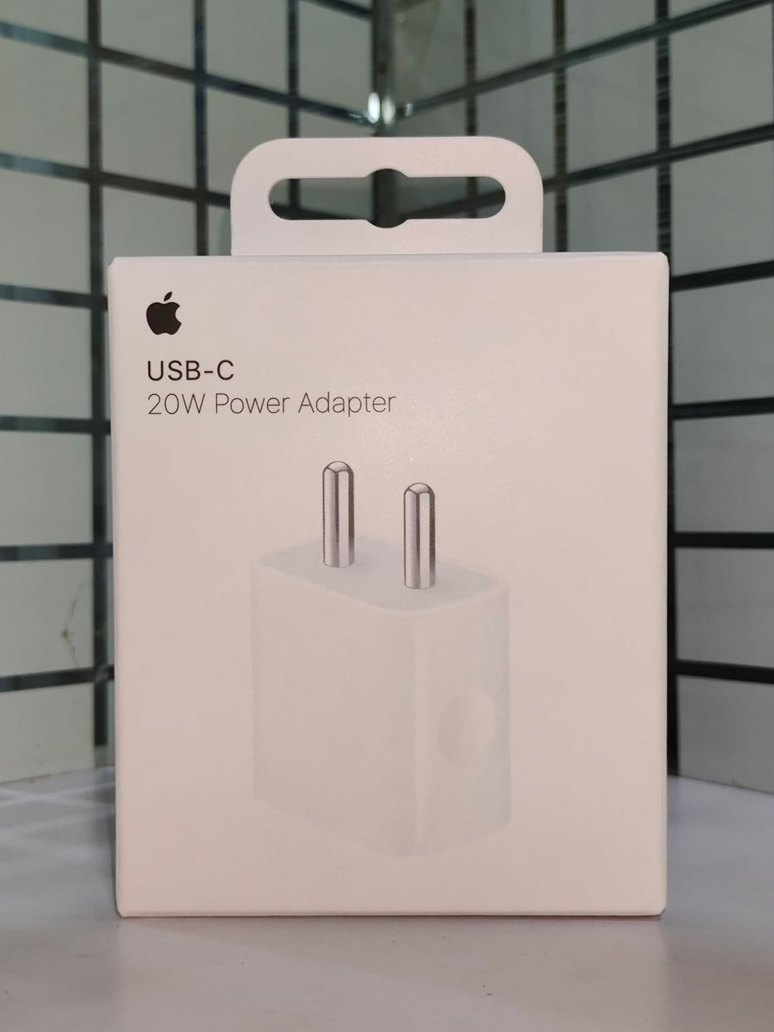 20W USB-C iPhone Charger