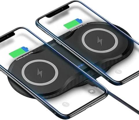 Dual Wireless Charging Pad